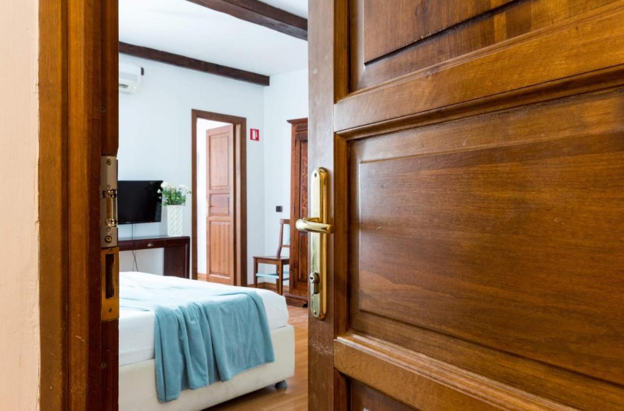 Torripa Resort - Trastevere Roma Eksteriør bilde