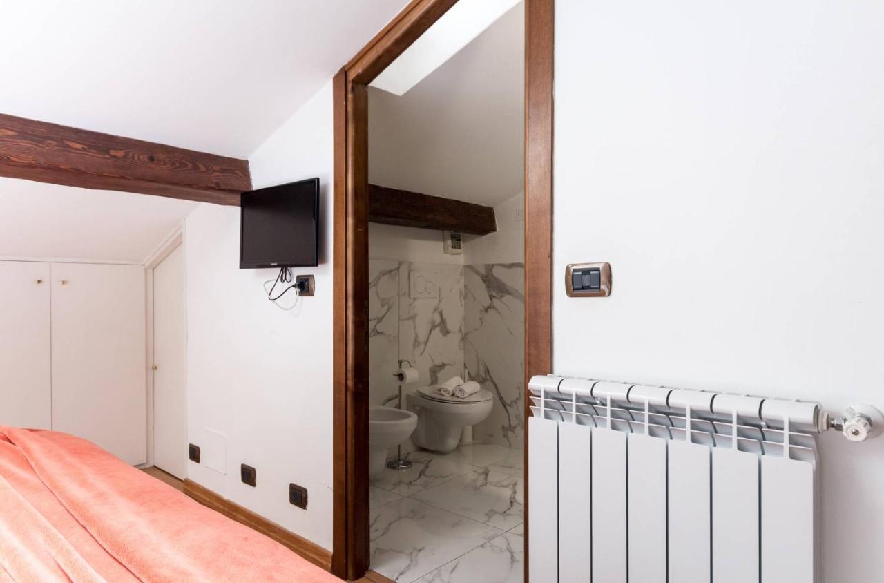 Torripa Resort - Trastevere Roma Eksteriør bilde